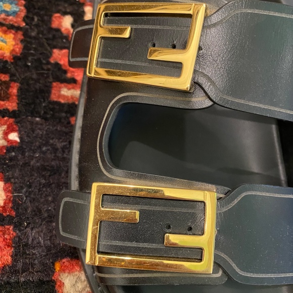 Fendi feel sandals - Picture 2 of 5